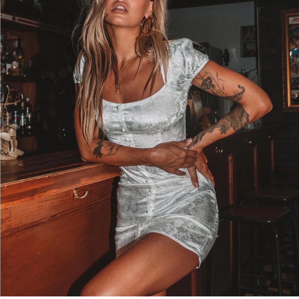 Princess Polly Tyra Mini Dress